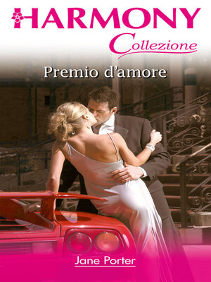 cover image of Premio d'amore
